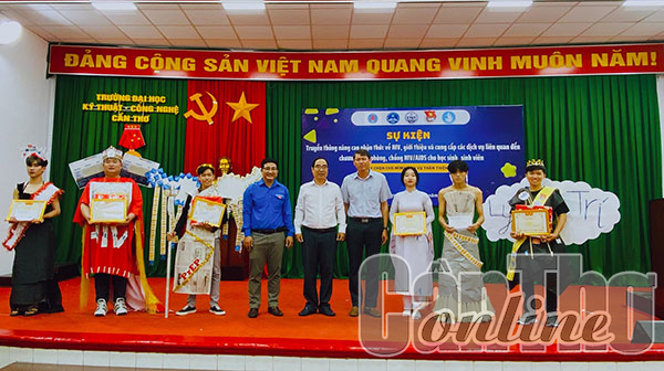 Hội thi tuyên truyền phòng, chống HIV/AIDS cho học sinh, sinh viên 1 b0b2b0faf3