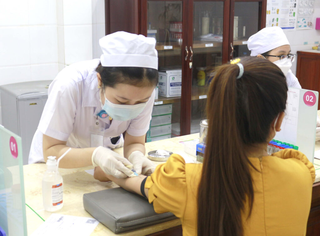 Sàng lọc đái tháo đường miễn phí cho thai phụ 1 4a6f47d562