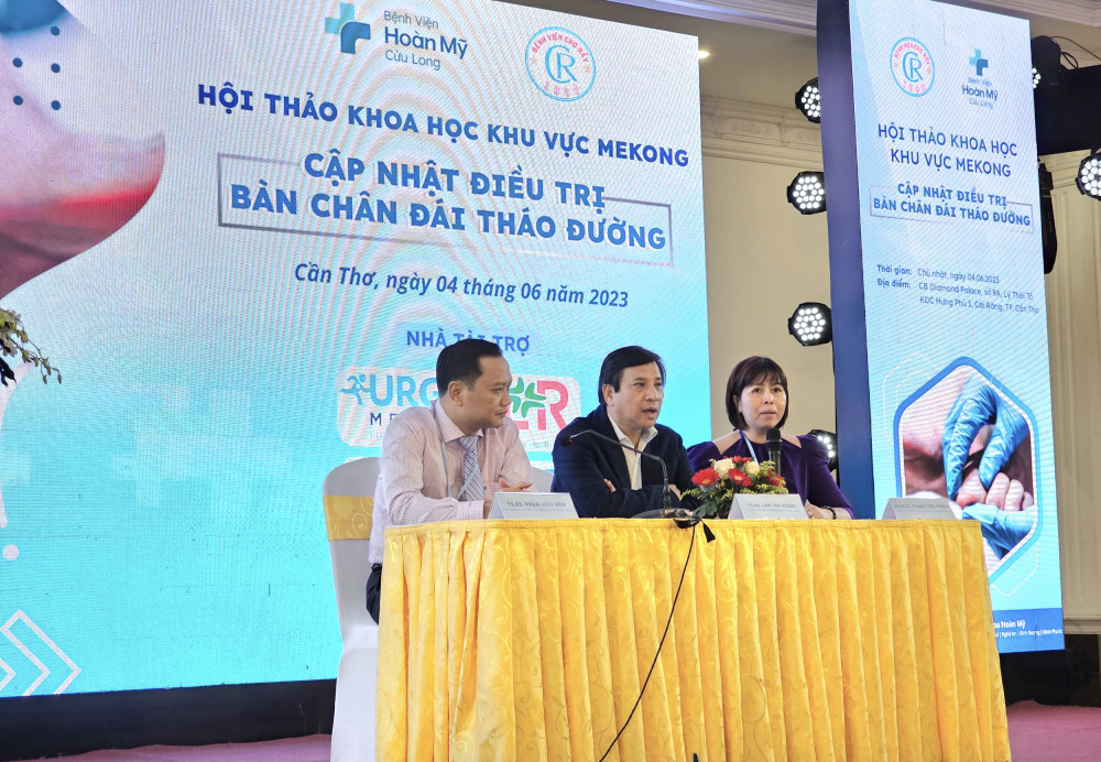 Kiểm soát và điều trị biến chứng bàn chân ở bệnh nhân đái tháo đường 1 528eabafbf