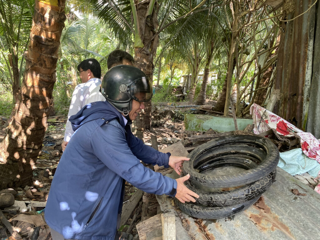 Ca bệnh sốt xuất huyết, tay chân miệng nặng tăng, CDC khuyến cáo 1 adacbe4ae7