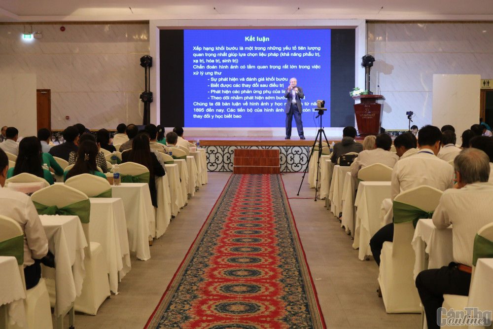 Hội thảo hình ảnh học trong ung bướu 1 dd6474e6db