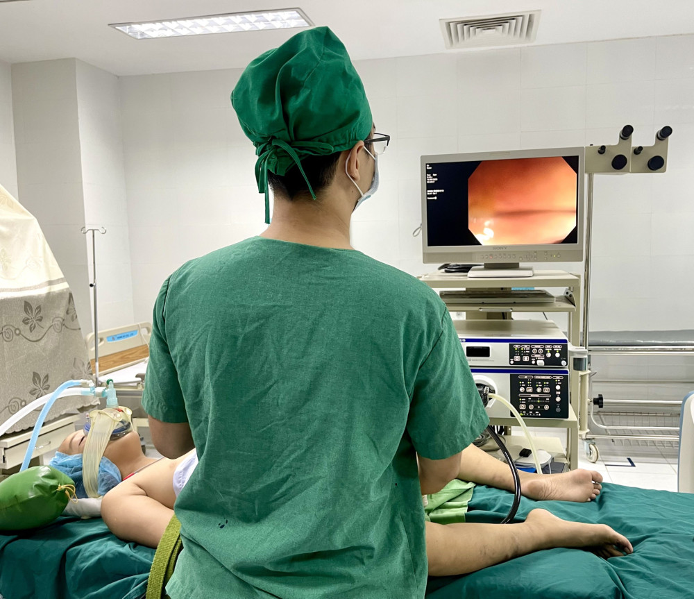 Thêm kỹ thuật cao, chuyên sâu trong chẩn đoán và điều trị bệnh cho trẻ 1 2f508c0bda