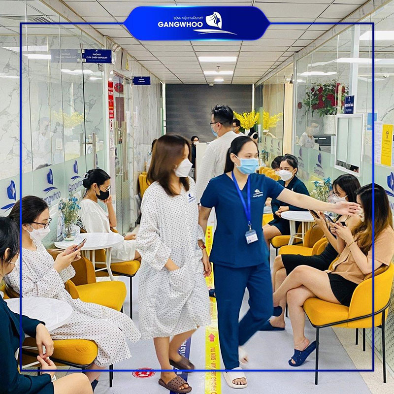 Nâng ngực tại Bệnh viện thẩm mỹ Gangwhoo - Bệnh viện đạt điểm 5/5 An toàn phẫu thuật 1 7c3eabba84