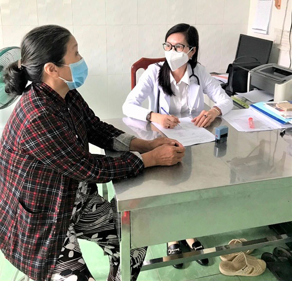 Nâng cao hiệu quả chăm sóc sức khỏe người tham gia bảo hiểm y tế 1 98d69f0d99