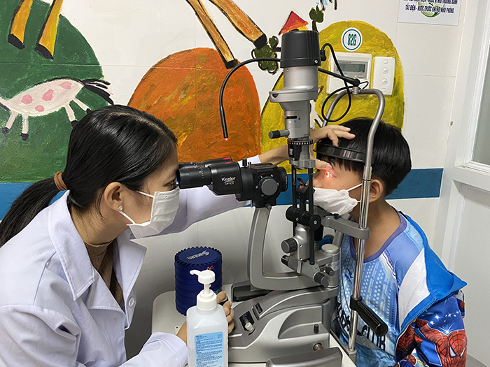 Bùng phát bệnh đau mắt đỏ 1 19c0c21a32