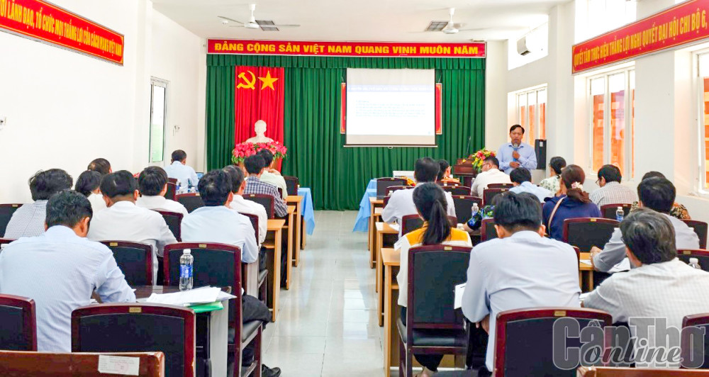 Tập huấn về rà soát tiền sử tiêm chủng 1 9b7a46b83e