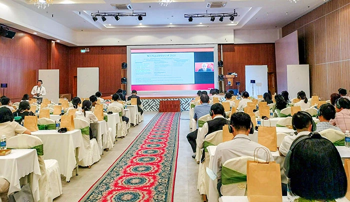 Trao đổi, nâng cao chất lượng điều trị bệnh ung thư 1 b03cabc17f