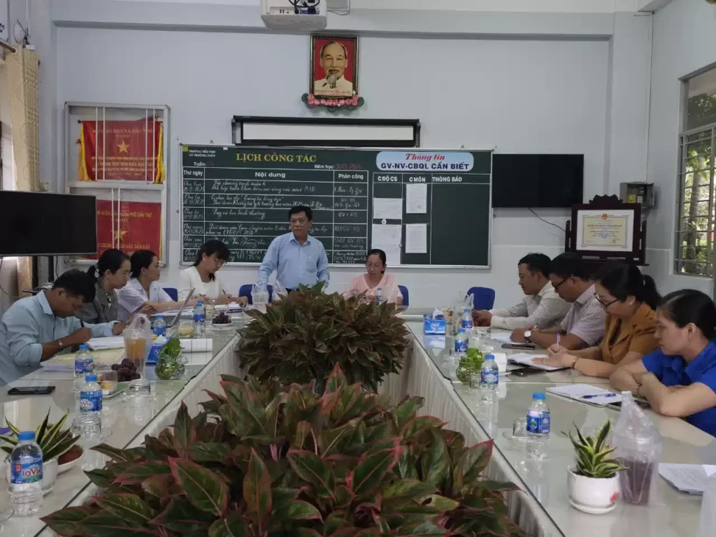 Kiểm tra công tác y tế trường học 1 f724abb583