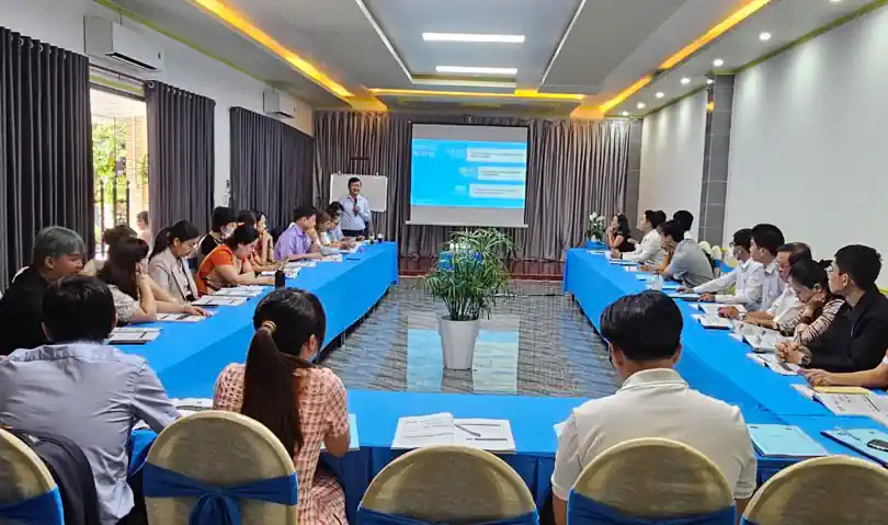 CDC Cần Thơ tập huấn về điều trị dự phòng PrEP 1 403499c4fe