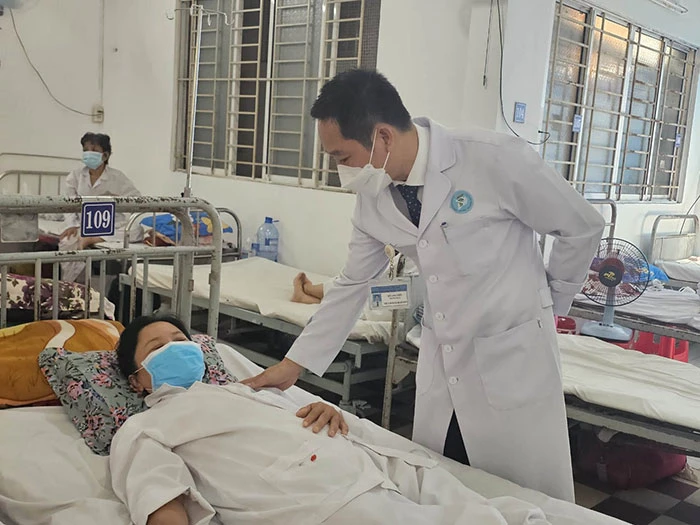 Trung tâm điều trị ung thư vùng ÐBSCL 1 7dea37a377