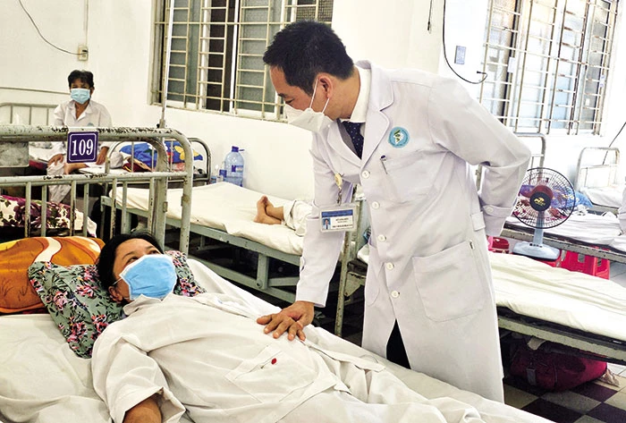 Phòng ngừa, tầm soát ung thư ở phụ nữ 1 bce321e865