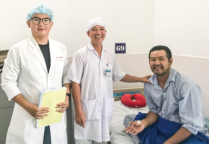 Xứng tầm bệnh viện chuyên khoa tai mũi họng ĐBSCL 1 f96c9e7f22