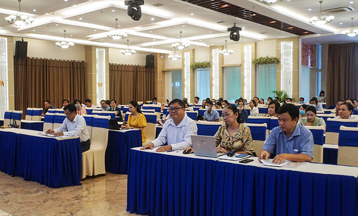 TP Cần Thơ: Số nam giới hút thuốc lá giảm từ 62,3% xuống còn 48,3% 1 625747460e