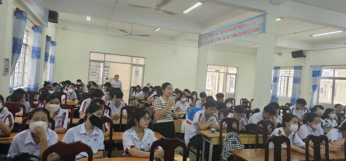 Vì mục tiêu loại trừ lây truyền HIV, viêm gan B và giang mai từ mẹ sang con 1 91c577af26