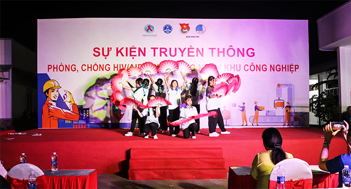 14,3% công nhân, người lao động nhiễm HIV do thiếu kiến thức 1 ee5ebd5e00