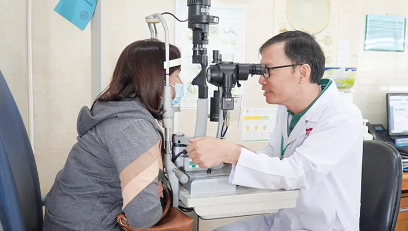 Cảnh giác với căn bệnh âm thầm khiến mắt mù lòa 2 2363b65abe