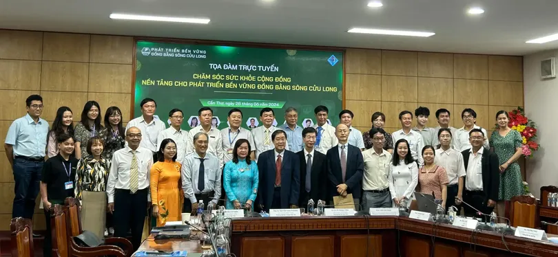 Chăm sóc sức khỏe cộng đồng – nền tảng cho phát triển bền vững ĐBSCL 2 307ac4e8ca