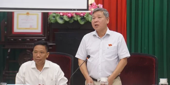 Khảo sát việc thực hiện chính sách, pháp luật về dược tại Cần Thơ 2 1703779944