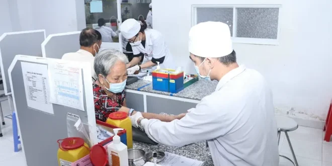 Bộ Y tế yêu cầu đẩy mạnh dự phòng, quản lý điều trị bệnh không lây nhiễm 2 1718622877