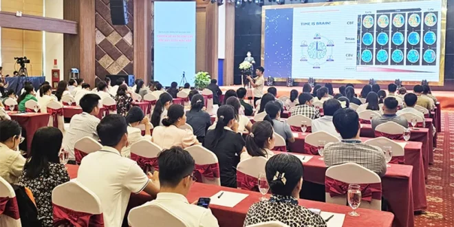 Nâng cao năng lực xử trí cấp cứu đột quỵ cho gần 1.000 điều dưỡng 2 1719053498