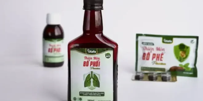 Thiên Môn Bổ Phổi Premium tài trợ chương trình Chuyến Xe Nhân Ái 2 1733217662