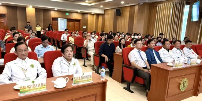 Hội thảo chuyên đề bệnh lý tĩnh mạch chi dưới và khám chữa bệnh 2 1735373099