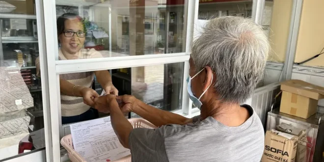 “Gia cố” trụ cột dự phòng trong hệ thống y tế TP Cần ThơBài 3: Định vị lại vai trò của y tế dự phòng trong tình hình mới 2 1736479963